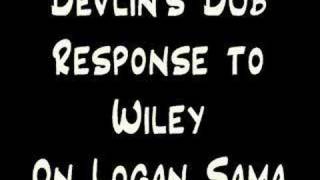 Devlin merks Wiley on Logan Sama War Report [upl. by Nikal]