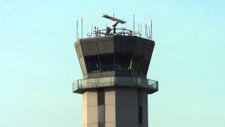 Listen While at Work  2 NONSTOP Hrs of Tower Communications of Midway Airport MDW [upl. by Olifoet473]