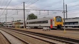 MW41 komt aan op station Oudenaarde24082024 [upl. by Muffin867]