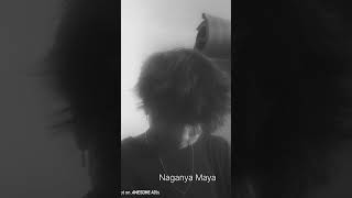 Naganya Maya Cover by sahil thapa [upl. by Annaya]