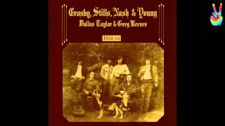 Crosby Stills Nash amp Young  06  Déjà Vu by EarpJohn [upl. by Ahseihs647]