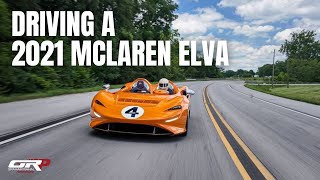 2021 McLaren Elva  Driving Video [upl. by Docile684]