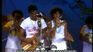 Ive Brussel  Jorge Ben Jor Con Caetano Veloso [upl. by Einnej223]