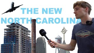 How North Carolina is Reinventing its Future  NC and SC Short Film [upl. by Tedda657]