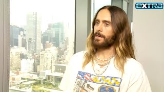 Jared Leto on New 30 Seconds to Mars Album ‘Best Thing We’ve Ever Done’ Exclusive [upl. by Ahsyat]