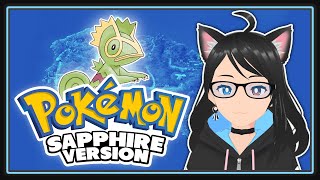 【Pokémon Sapphire Version】 Playthrough  Part 12 【Yuzuki Kaneko】 [upl. by Aset]