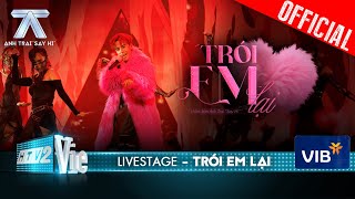 Trói Em Lại  Quang Hùng MasterD với giai điệu bùng cháy sân khấu  Anh Trai Say Hi Livestage [upl. by Oznecniv807]