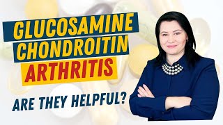 Glucosamine and Chondroitin for Arthritis [upl. by Sinnelg]