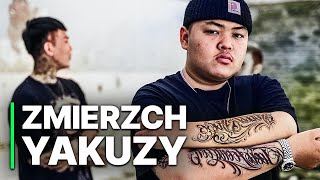 Zmierzch Yakuzy  Japońska mafia  Film Dokumentalny  Polski Lektor [upl. by Ardnasxela]