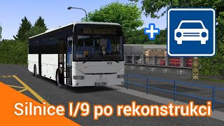 OMSI 2 120  501400 Praha  Varnsdorf  Irisbus Crossway 12m 11  240》Cvikov aut st [upl. by Cyndia]