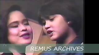 Manilyn Reynes amp Billy Joe Crawford Sings Disney [upl. by Aicetel567]