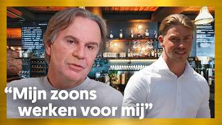 MILJONAIR bezit 15 RESTAURANTS  Waar doen ze het van [upl. by Etnoek703]