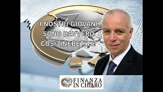 I NOSTRI GIOVANI SONO DAVVERO COSI’ INEBETITI [upl. by Renita704]