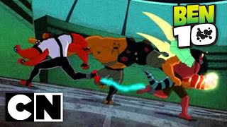 Ben 10  Grudge Match Preview Clip 2 [upl. by Silado243]