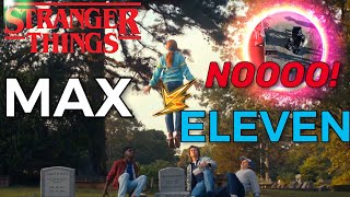 Stranger Things 4 Trailer Final Explicado La Muerte De Eleven y Max Los Nuevos Poderes [upl. by Ewens517]