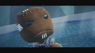 Sackboy A Big Adventure Gameplay [upl. by Ilyssa]