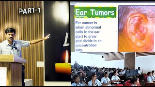 Tumors of The Ear Part  1 Introduction Definition  Classification [upl. by Elleirad235]