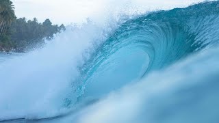 Ultimate Mentawai Islands Destination Playground Surf Resort [upl. by Smaoht]