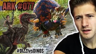 LVL 112 Doedicurus O  ARK 77  Dizzi [upl. by Marley]