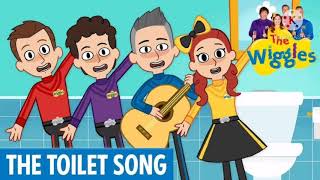 The Wiggles The Toilet Song Parody [upl. by Eissolf569]