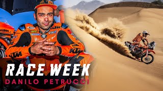 Petrucci Goes From Tarmac to Trail  MotoGP Algarve 2021  Race Week [upl. by Raycher]