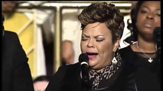 quotTake Me to the Kingquot Tamela Mann First Baptist Church of Glenarden [upl. by Eisiam978]