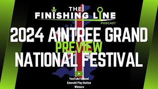 2024 Aintree Grand National Preview  Horse Racing Tips [upl. by Eadas]