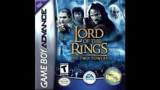 The Lord of the Rings The Two Towers GBA Music  Frodo Intro [upl. by Fishman]