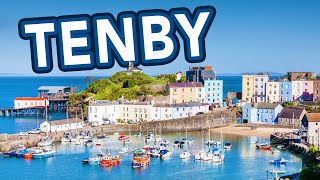 TENBY WALES [upl. by Kennan]