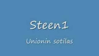 steen1  Unionin sotilas [upl. by Nnahtebazile]