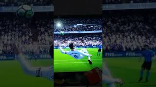 la chilena de Sergio Ramos [upl. by Adalheid]