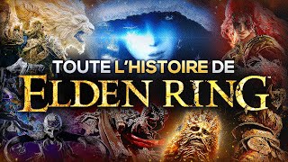 TOUTE LHISTOIRE DE ELDEN RING Lore et Univers [upl. by Oram]