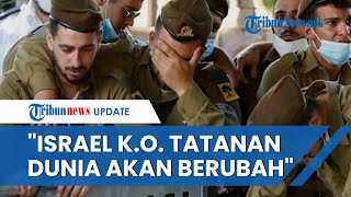 Israel Dinilai Gagal Lemahkan Hamas Iran Peringatkan Kegagalan Israel akan Ubah Tatanan Dunia [upl. by Cari693]