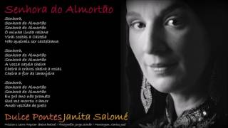 Senhora do Almortão  Dulce Pontes  Janita Salomé [upl. by Lombardi]