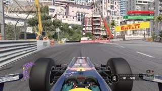 F1™ 2017 World Record Monaco Red Bull RB6 110686 [upl. by Koerlin]