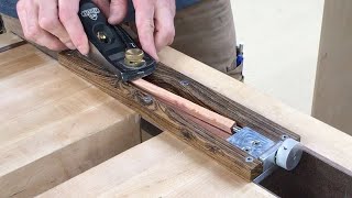 Pencil Making Jig Instructions [upl. by Sudnac]