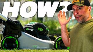 Best Lawn Mower at Lowes for 2024 [upl. by Cosenza]