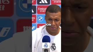 Here is the favorite for the golden ball declared by mbappe football realmadrid like info suppo [upl. by Jedediah]