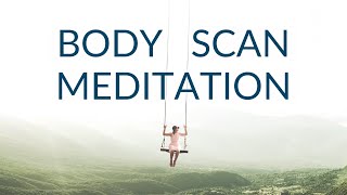 Enjoy 20 Minutes of Body Scan Guided Meditation for Total Relaxation [upl. by Adnorehs166]