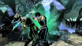 Mortal Kombat 9  Os Fatalities Secretos [upl. by Kaasi]