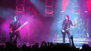 Alter Bridge  Isolation HD Glasgow O2 Academy Oct 2010 [upl. by Klimesh]