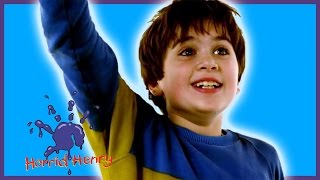 Back to school with Horrid Henry the Movie [upl. by Meadows]