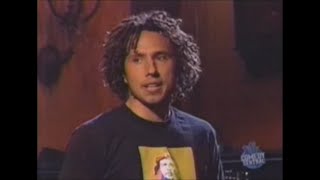 Rage Against the Machine  Bulls on Parade SNL 1996 [upl. by Leontine]