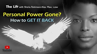 Personal Power Gone How to Get it Back [upl. by Pul]