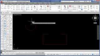 Arc Command with AutoCAD 2015 [upl. by Charo]