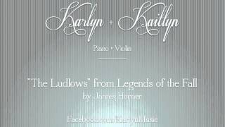 quotThe Ludlowsquot Violin and Piano by Karlyn Music [upl. by Bakki]