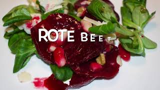 Rote Beete Salat [upl. by Imoyn246]