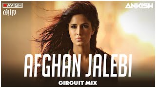 Afghan Jalebi Ya Baba  Circuit Mix  Saif Ali Katrina Kaif  DJ Ravish DJ Chico amp DJ Ankish [upl. by Hayn846]