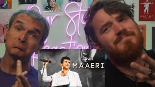 Maaeri  Euphoria  Palash Sen  Rimii Sen REACTION [upl. by Patric]