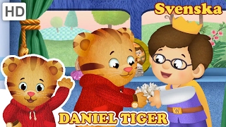 Daniel Tigers Kvarter  Daniel och Owlförälskelse Läsa Böcker [upl. by Alban94]